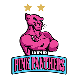 Jaipur Pink Panthers logo