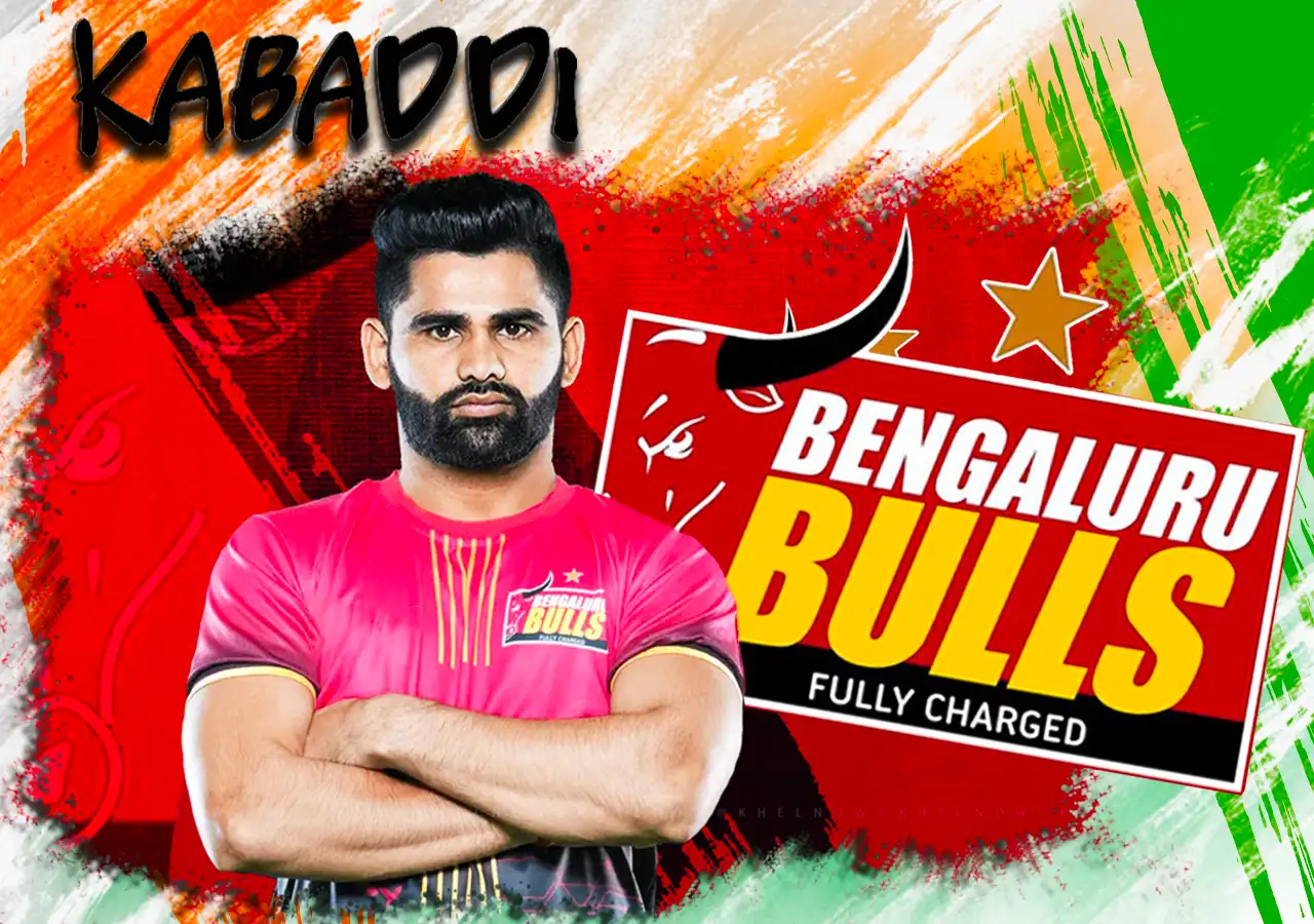 Bengaluru Bulls – A Strong Force in Pro Kabaddi