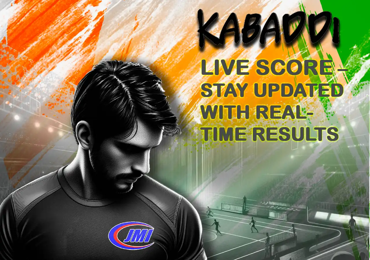 The pro kabaddi live score feature offers real-time updates of ongoing matches, helping fans follow every exciting moment of the game