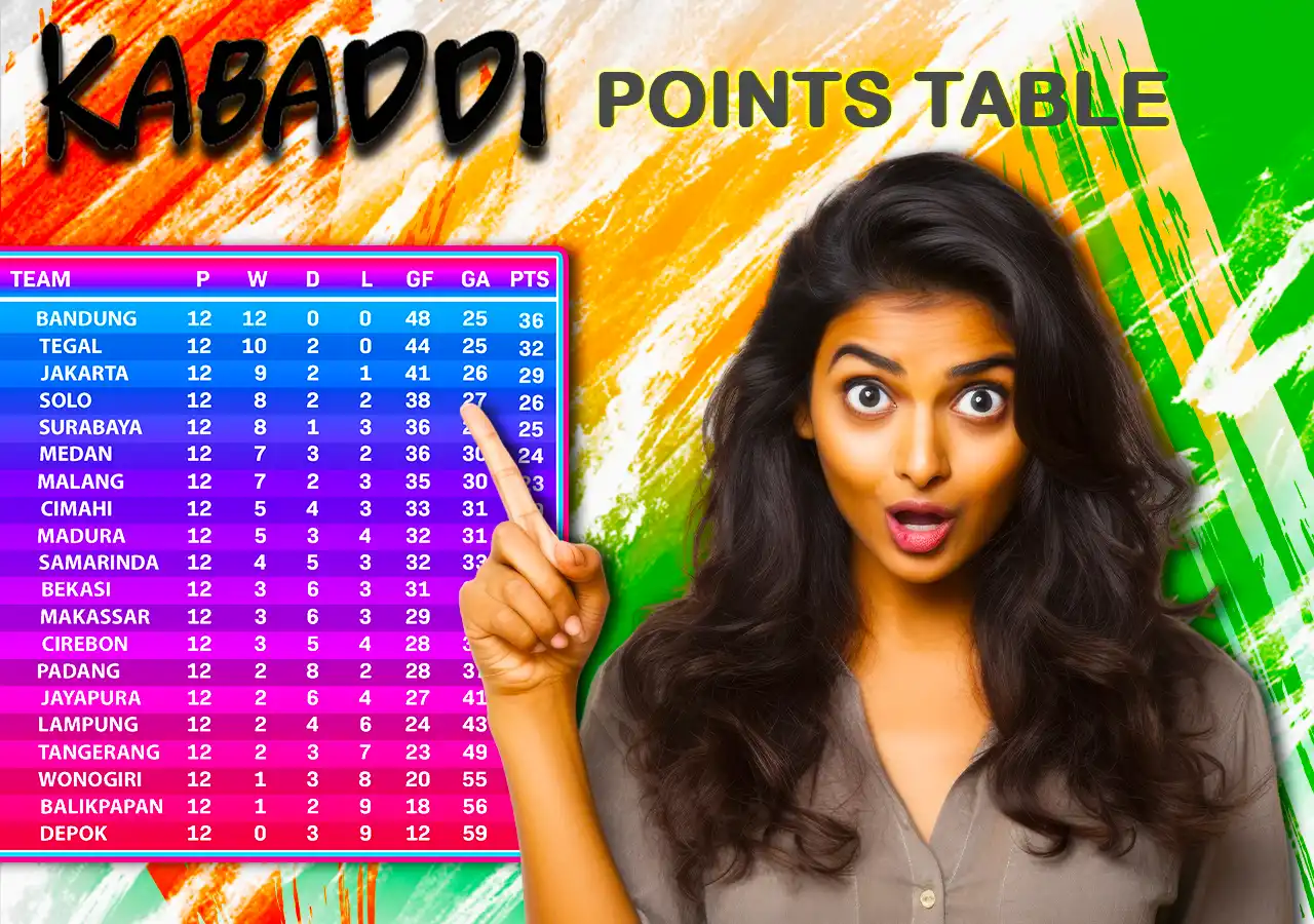 table