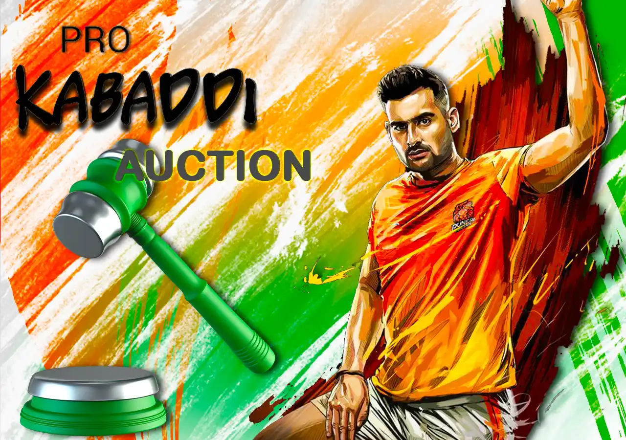 auction kabaddi