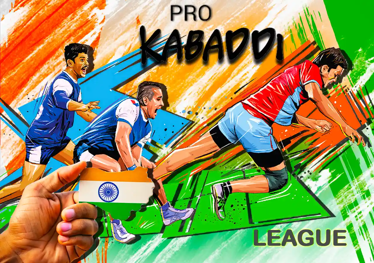 The Pro Kabaddi League is India’s premier kabaddi competition, blending tradition with modern excitement.