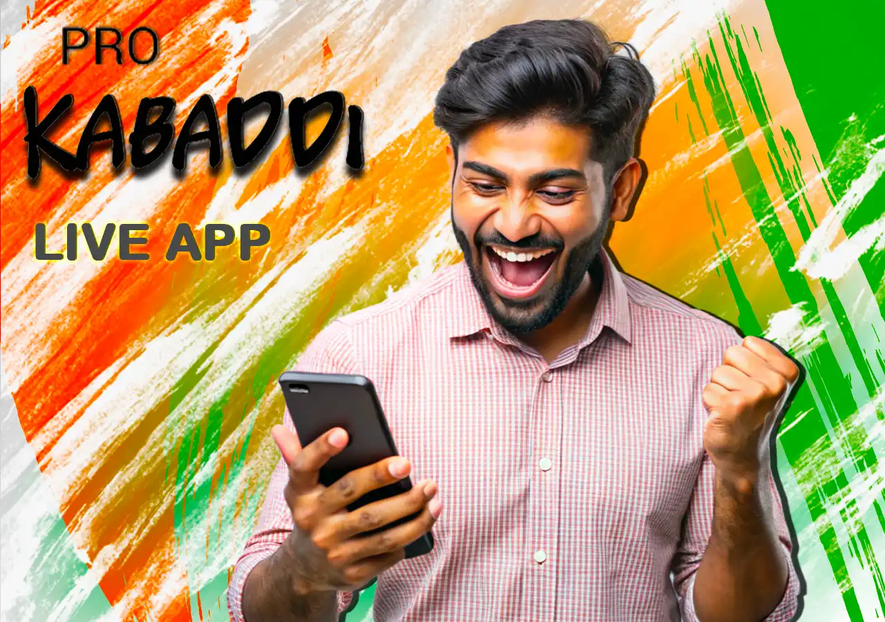 Pro Kabaddi live app