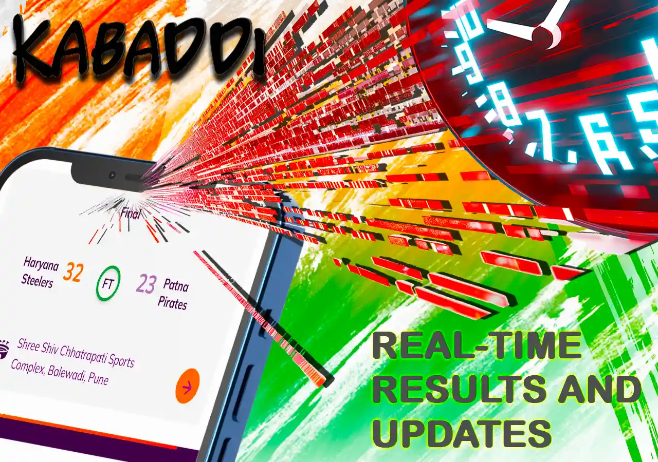 Stay connected with live streaming Pro Kabaddi