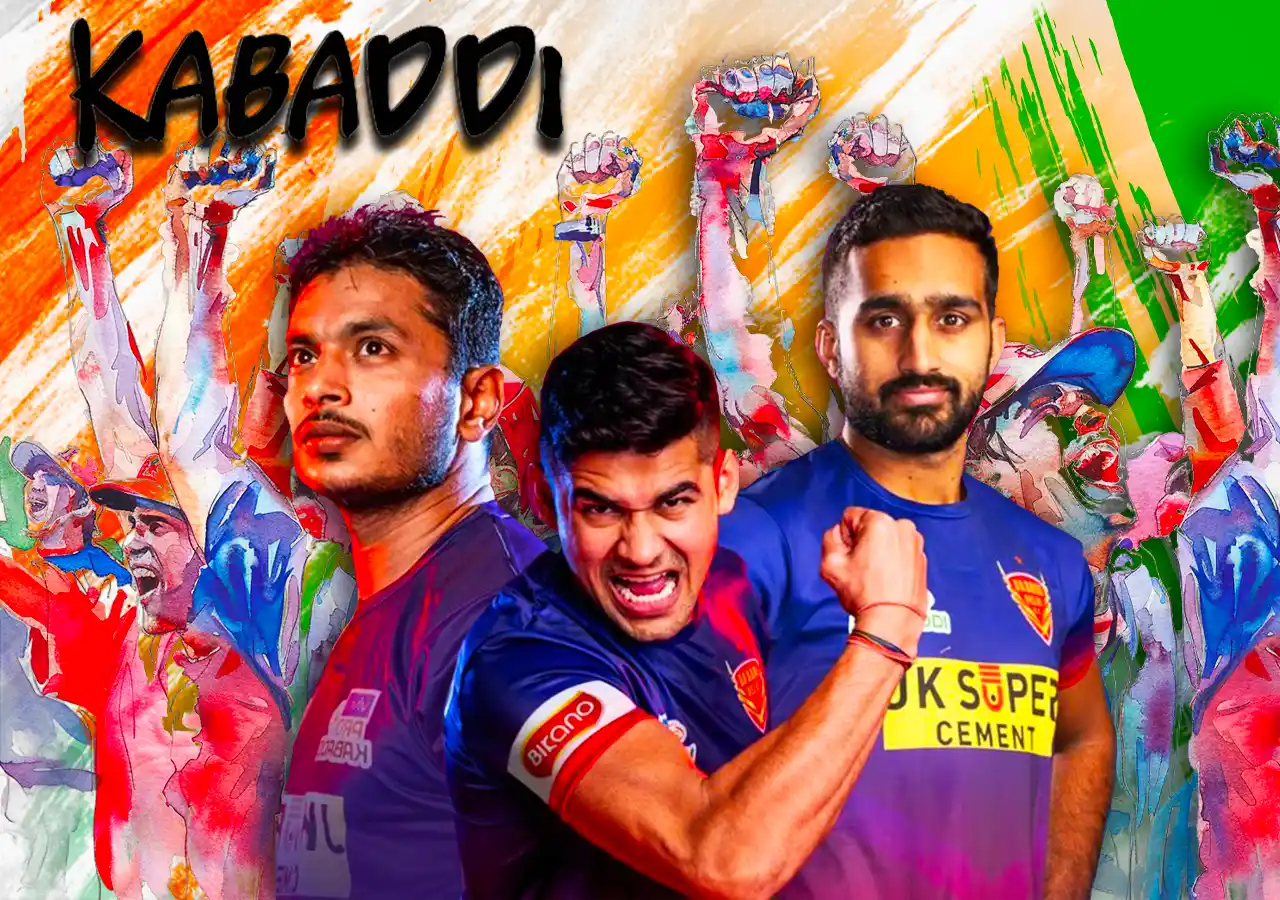 Dabang Delhi K.C.