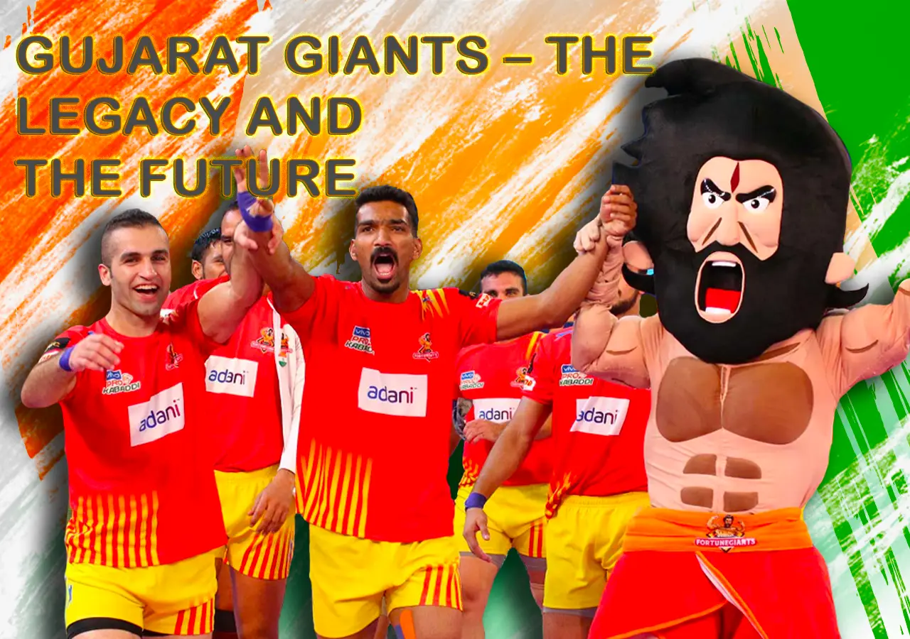 Gujarat Giants
