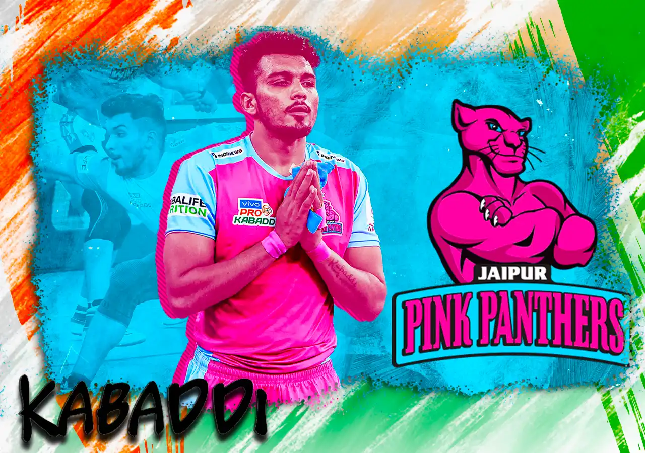 pink panthers