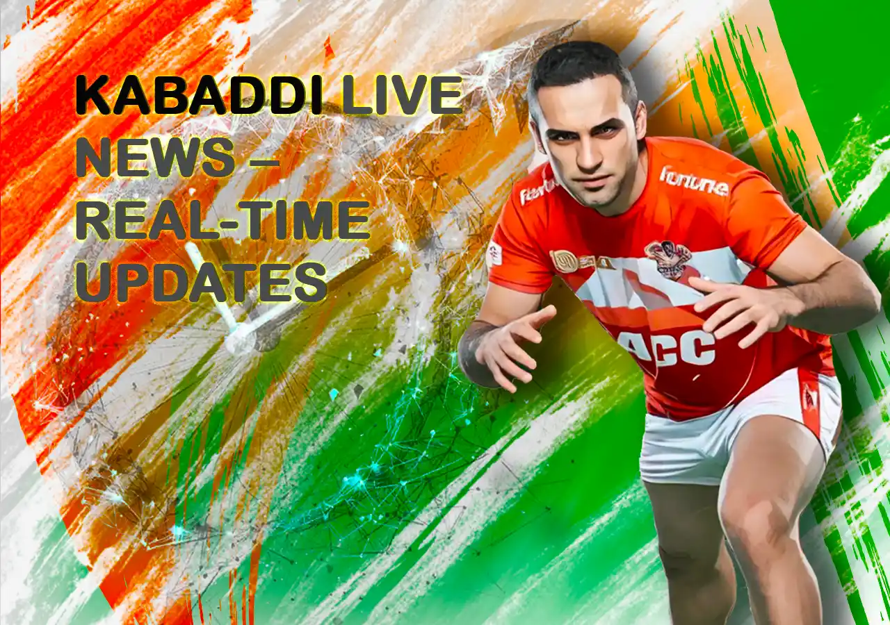 Kabaddi news