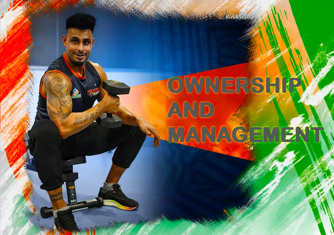 The Bengal Warriors owner plays a crucial role in shaping the team’s vision and ensuring they have the resources to compete at the highest lev