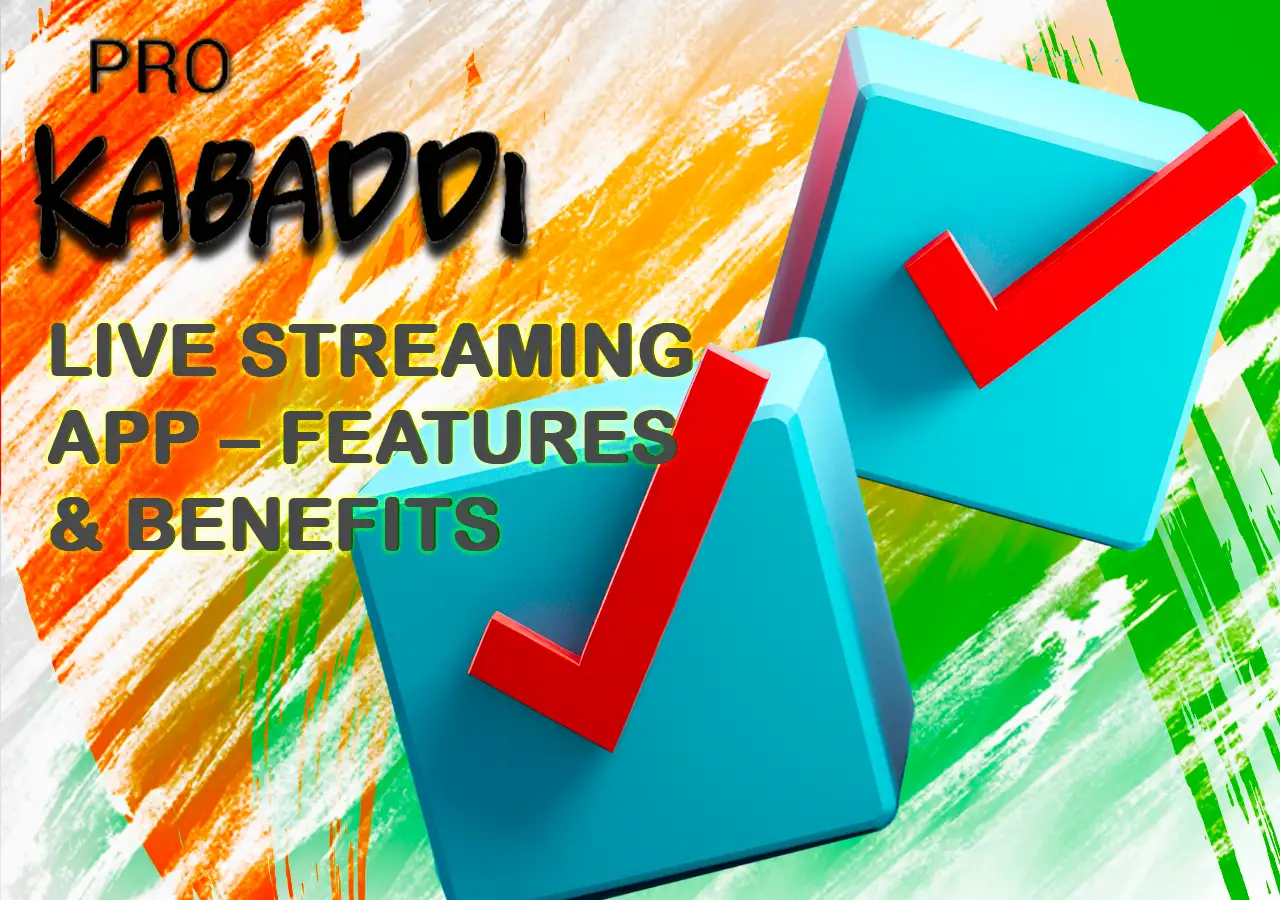 Kabaddi live app
