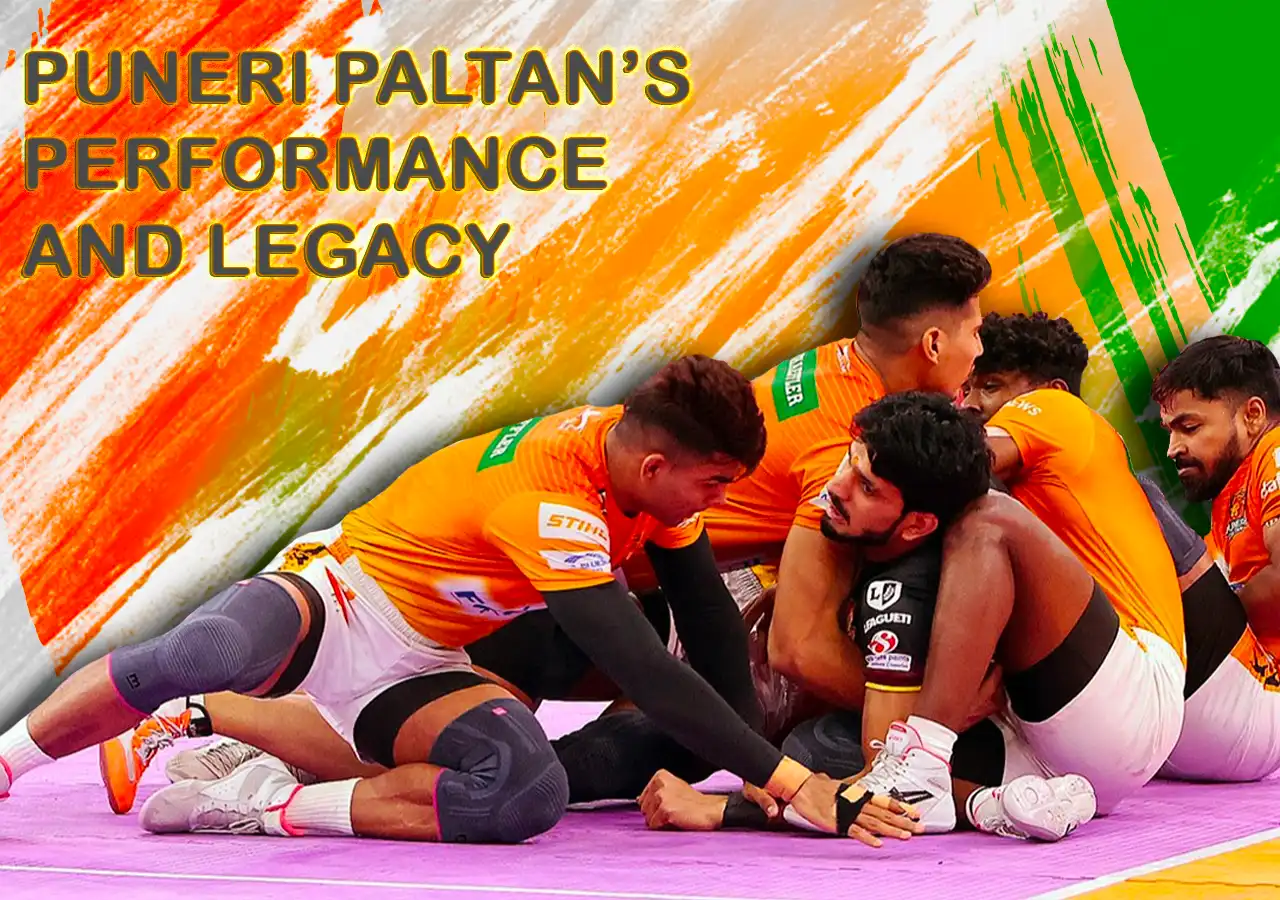 Puneri Paltan Team