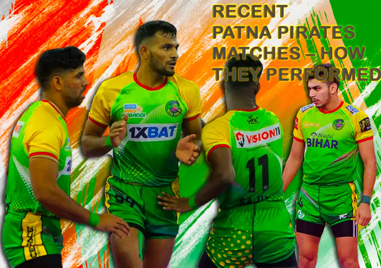 The Patna Pirates next match is one of the most anticipated games in the league. Fans eagerly await each match to see how the team performs.
