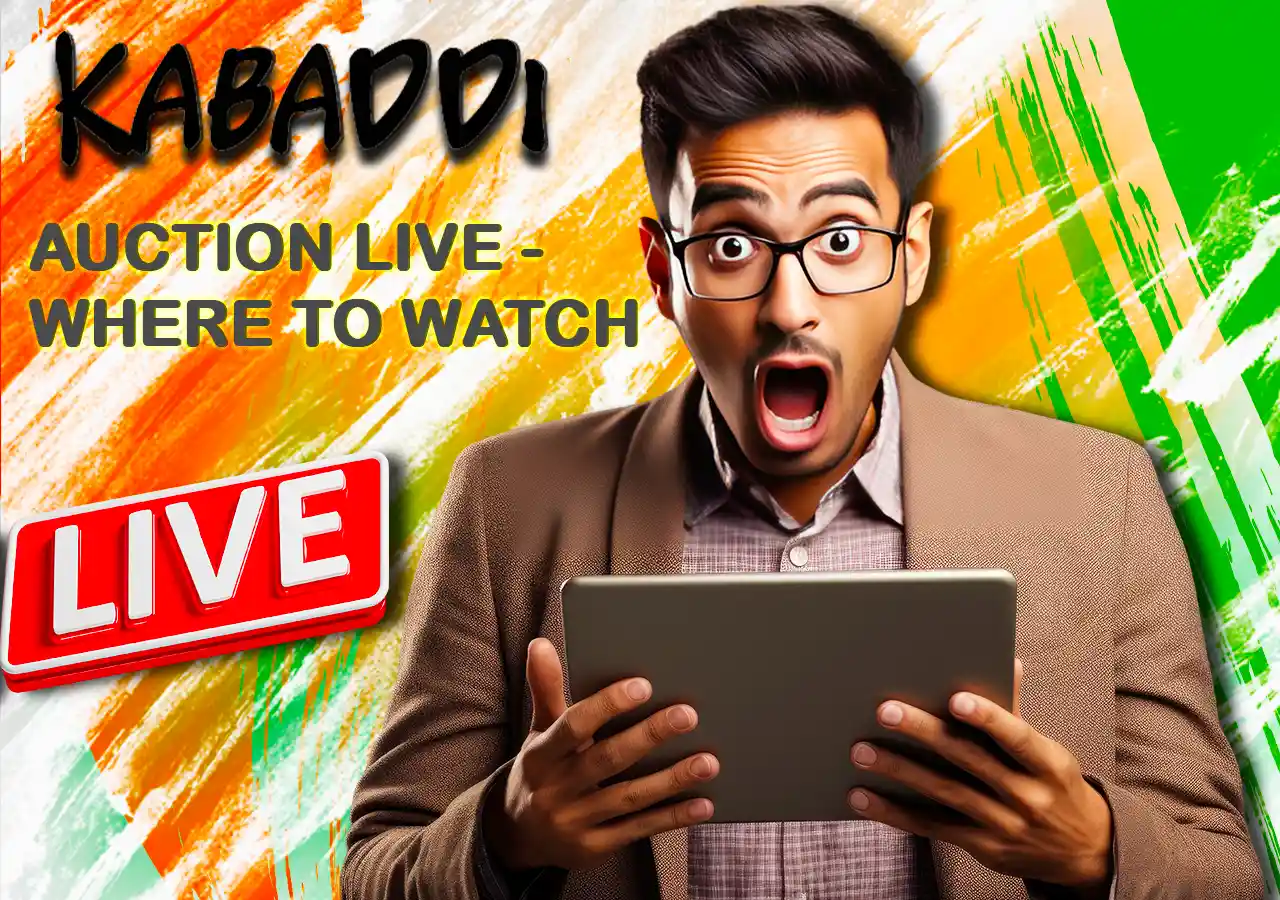 Pro Kabaddi Auction