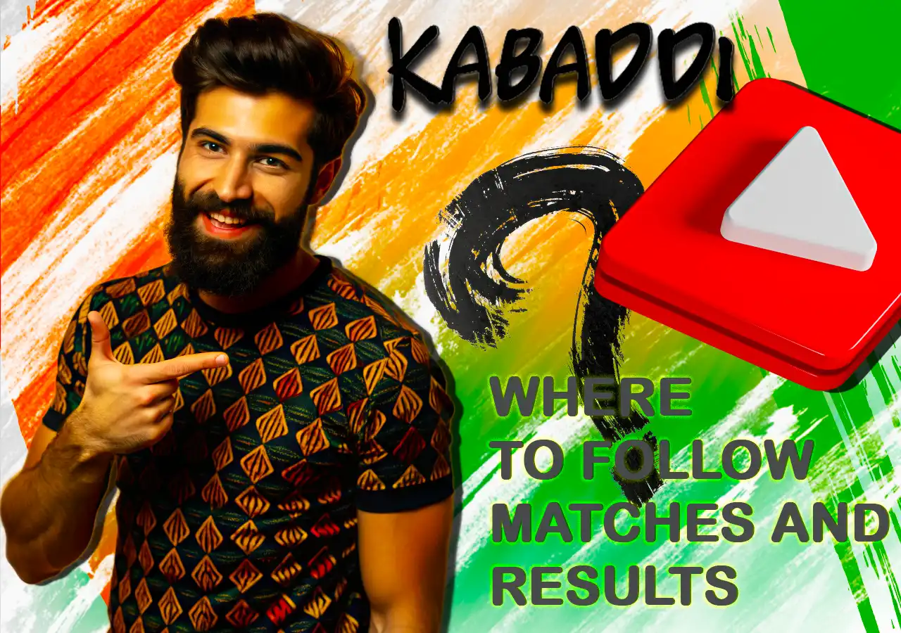 Kabaddi Live. Follow Match Highlights and Results
