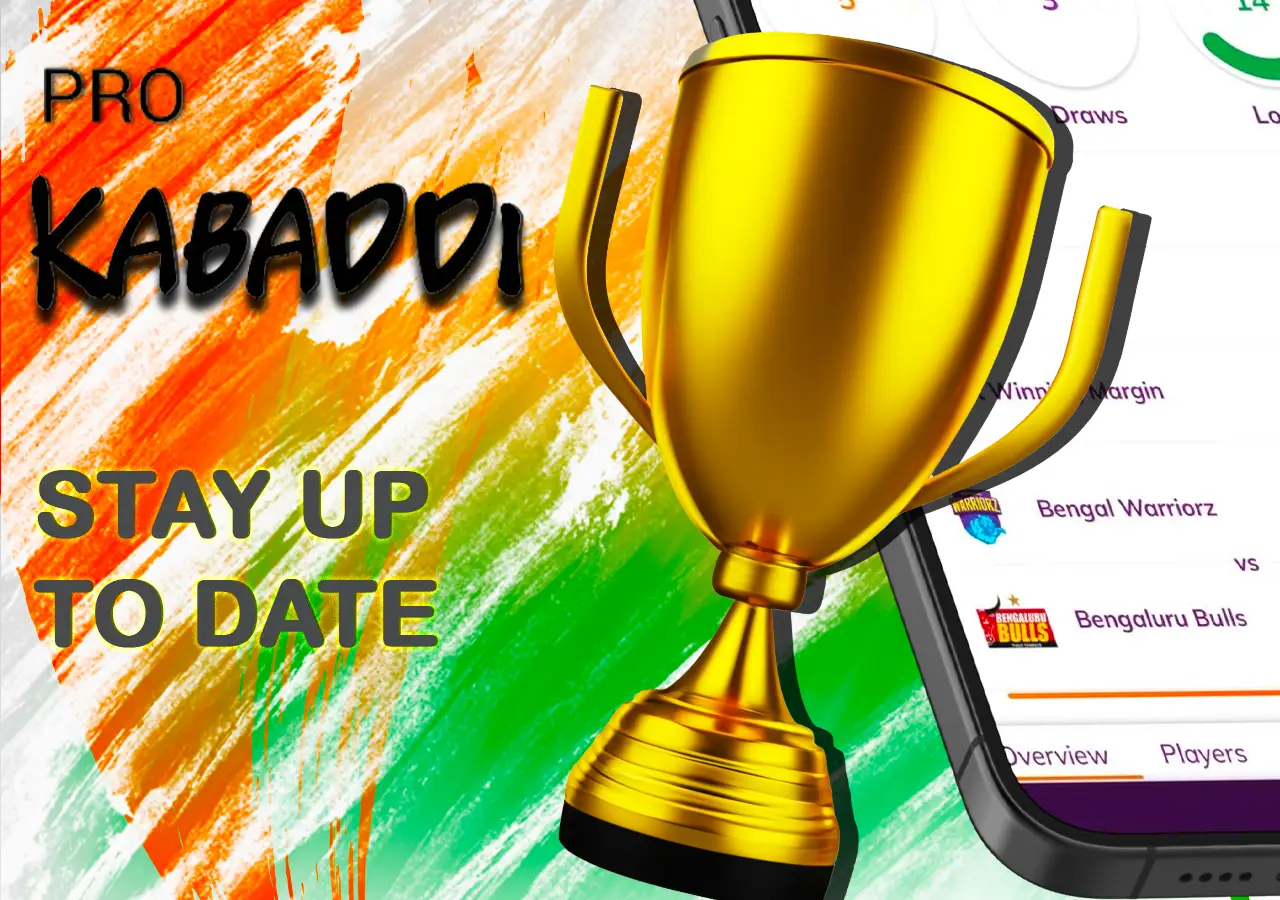 The Indian Kabaddi League showcases the best kabaddi talent in the country, with teams like the Pro Kabaddi League Bengaluru Bulls and Pro Kabaddi League Tamil Thalaivas