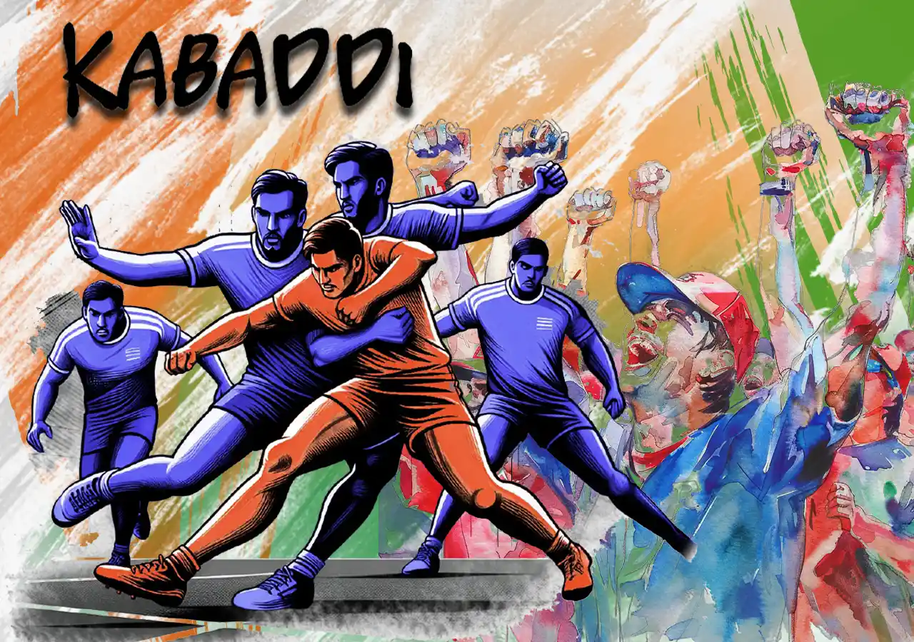 kabaddi fan
