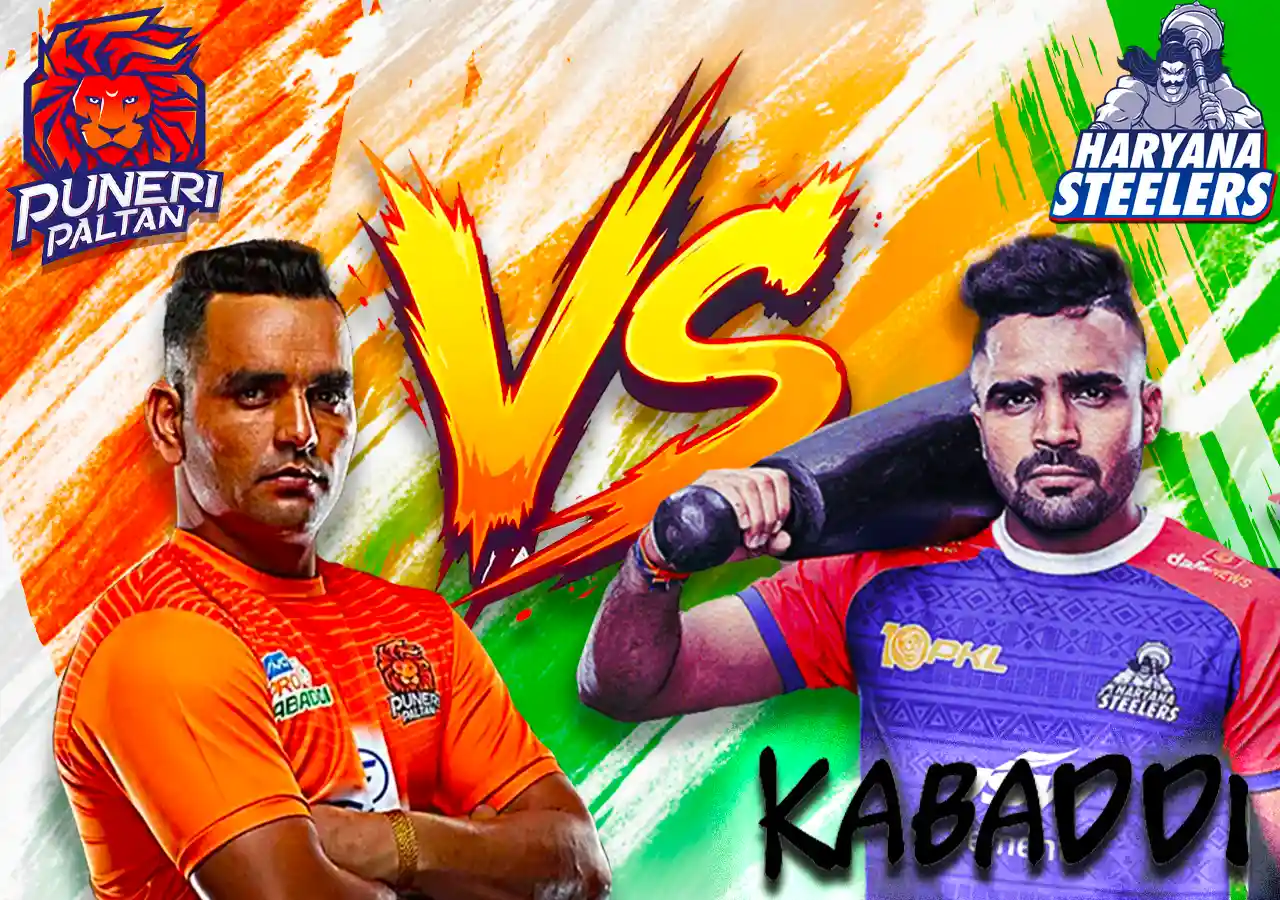 Puneer Paltan vs. Haryana Steels is a match you won't want to miss