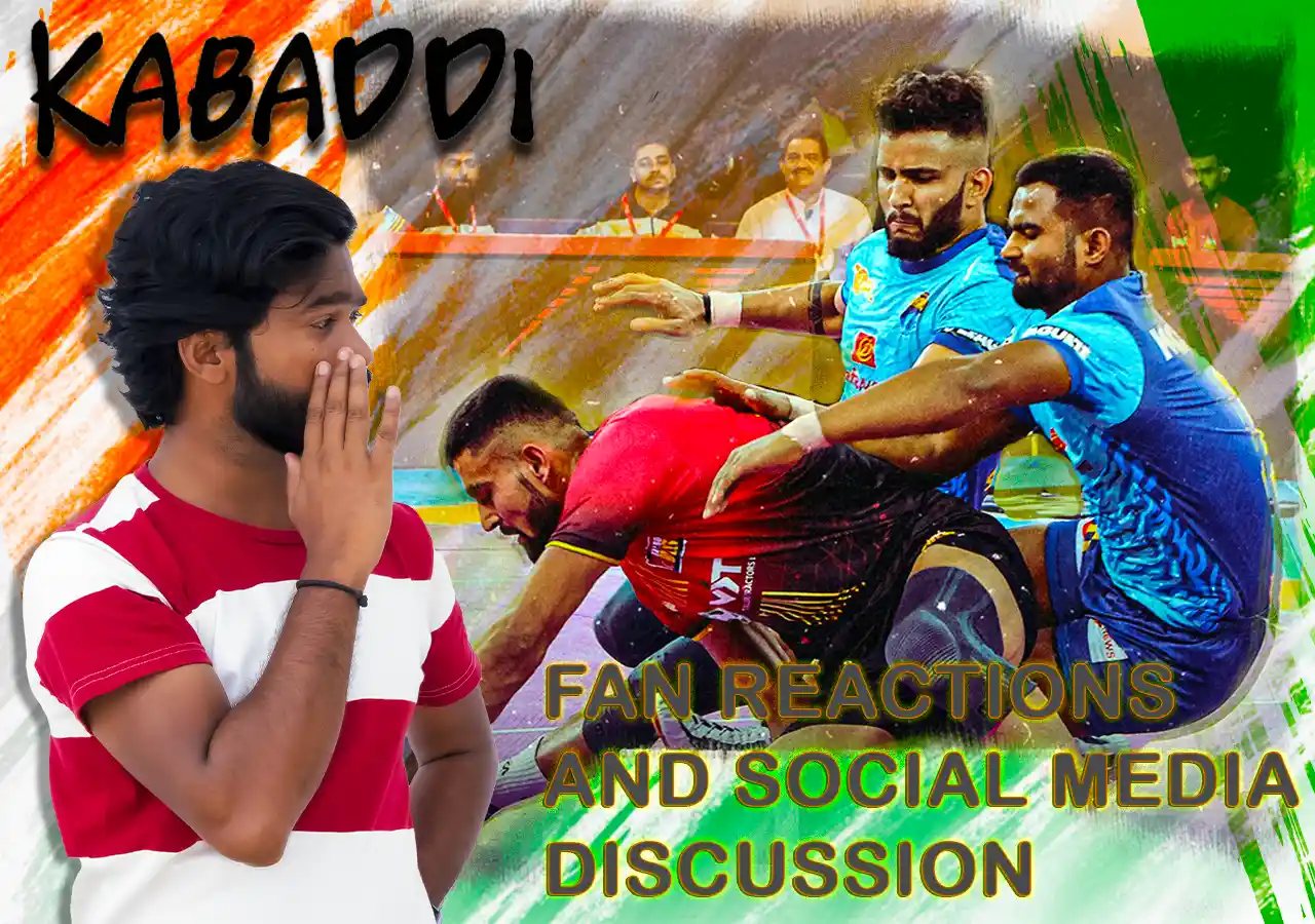 Fan reactions to the result of the Bengaluru Bulls vs Bengaluru Warriors match