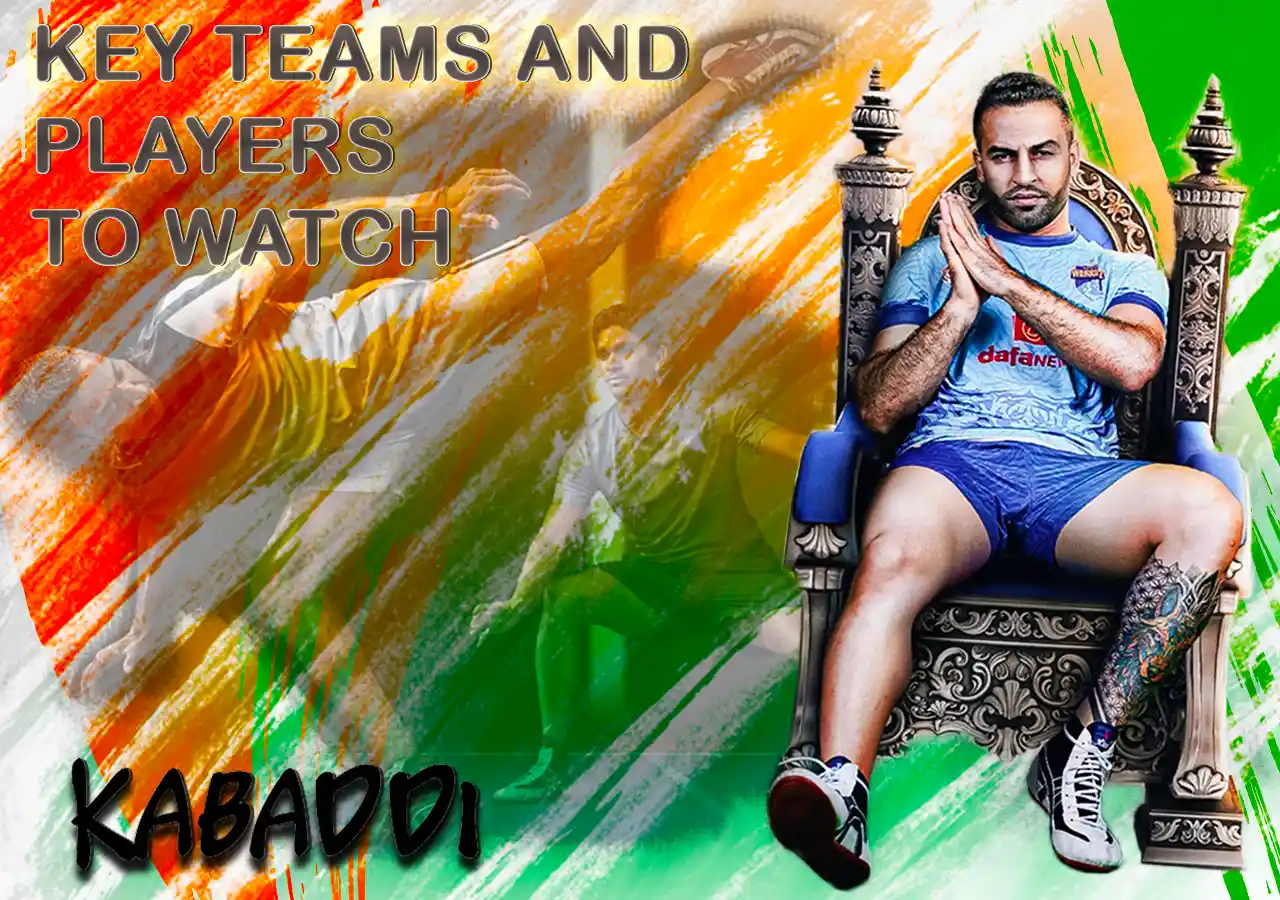 Pro Kabaddi will bring new excitement to fans from the start of the 12th season