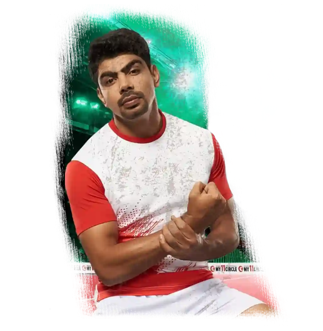 Sports career, Statistics, Points Pawana Sekhravata