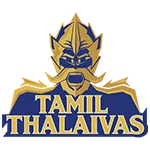 Tamil Thalaivas logo