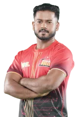 Chandranaik M