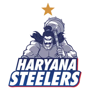 Haryana Steelers logo