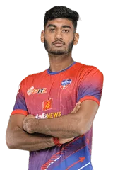 Gagan Raju Gowda