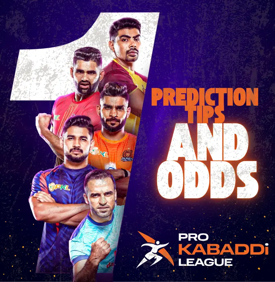 Tips and odds for kabaddi betting in India