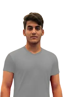 Alireza Khalili player pro kabaddi legauel logo