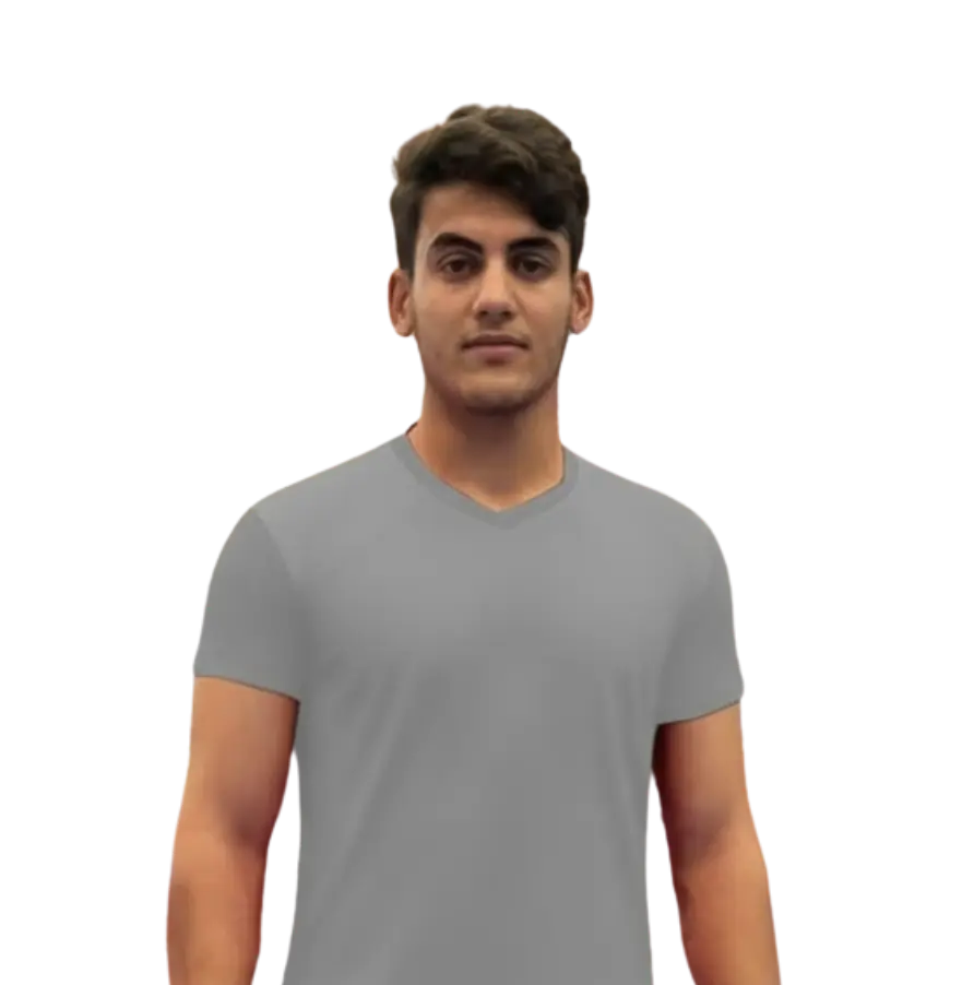Alireza Khalili player pro kabaddi legauel