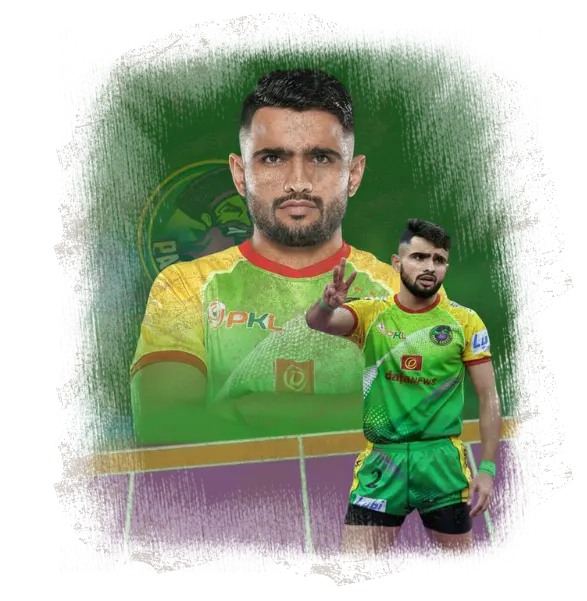Ankit Jaglan is a regular in the PKL auctions