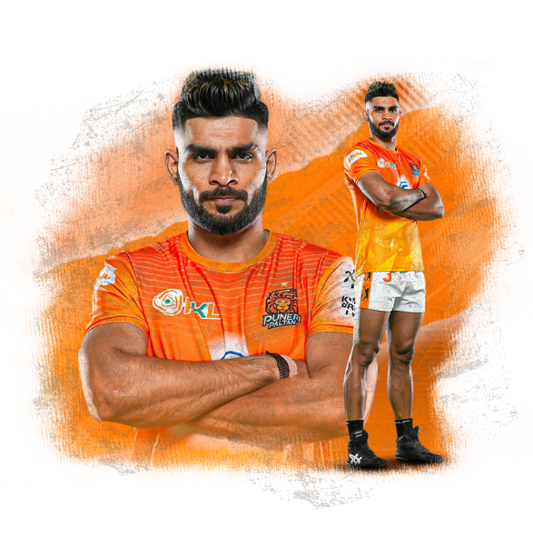 Aslama Inamdar is a consistent kabaddi player.