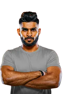 Aslam Inamdar player pro kabaddi legauel logo