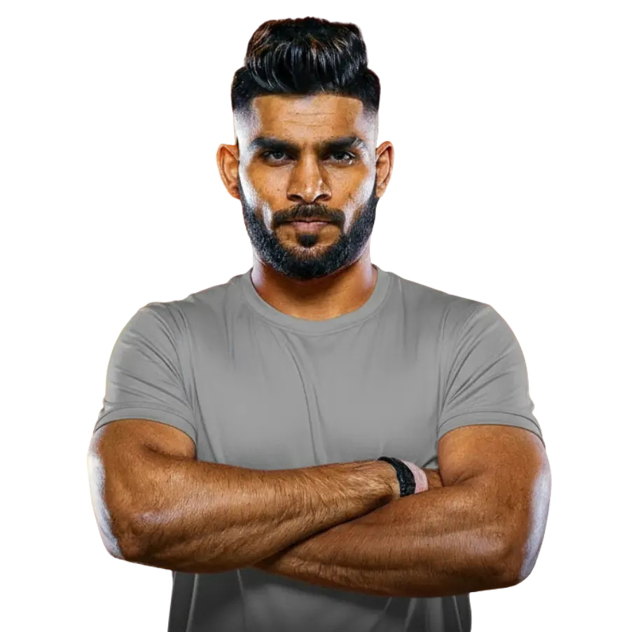 Aslam Inamdar player pro kabaddi legauel