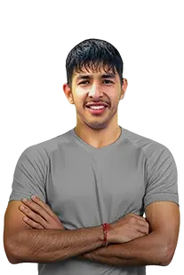 Ayan Lohchab player pro kabaddi legauel logo