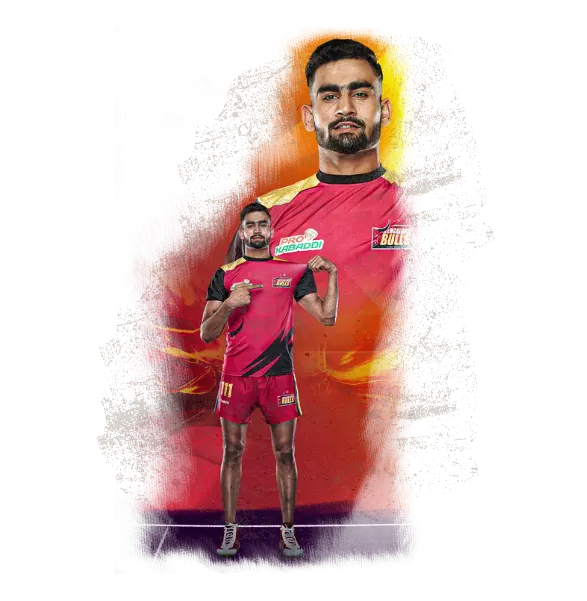 Bharat's career in the PKL is an example of discipline, growth, and breakthrough performances.