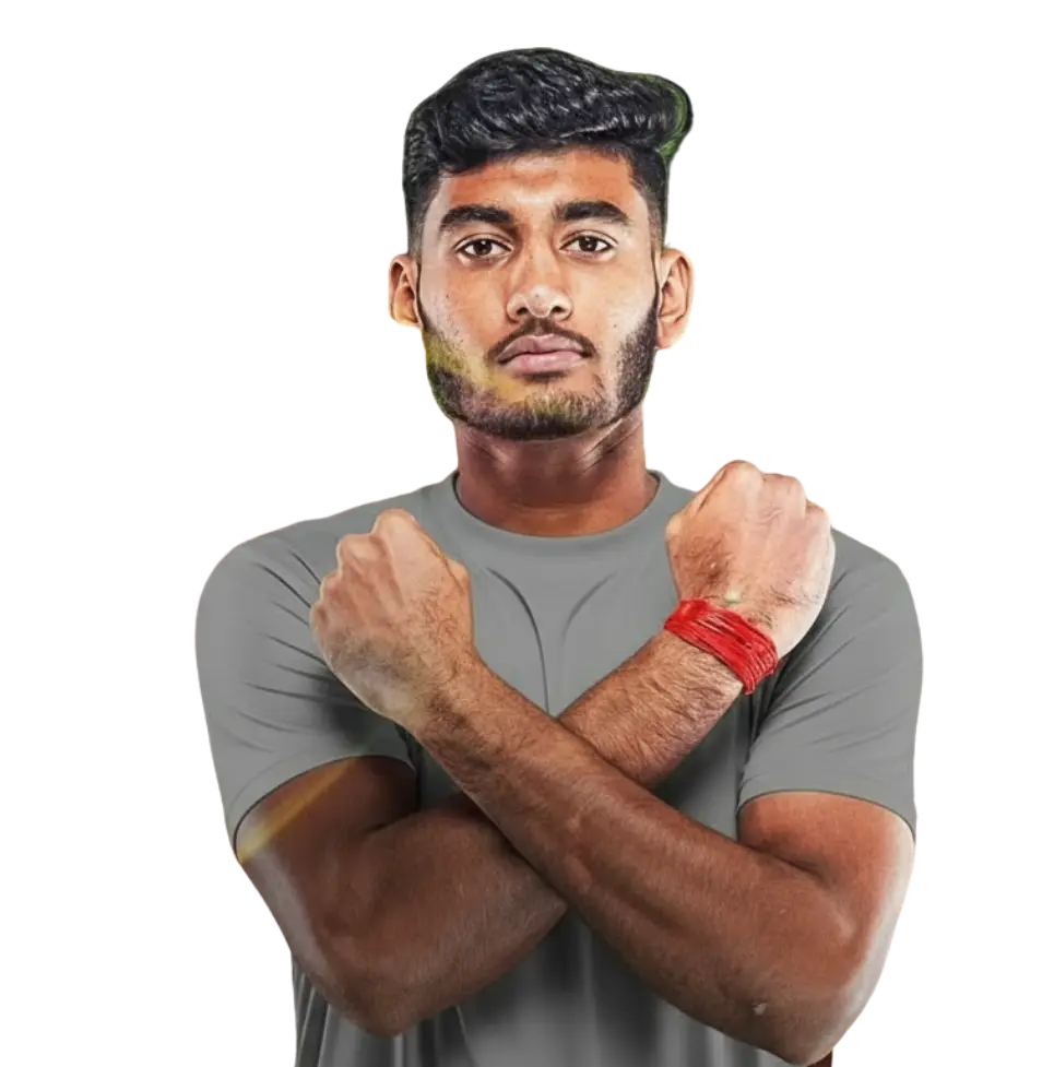 Gagan Gowda player pro kabaddi legauel