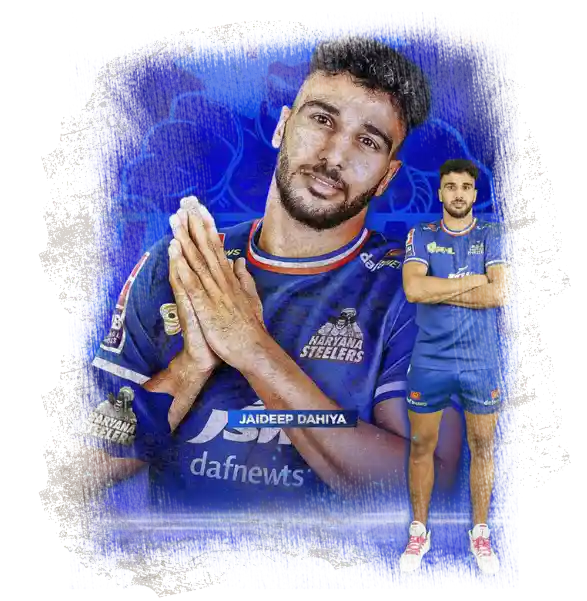 Jaideep Dahiya is the most reliable player in kabaddi.