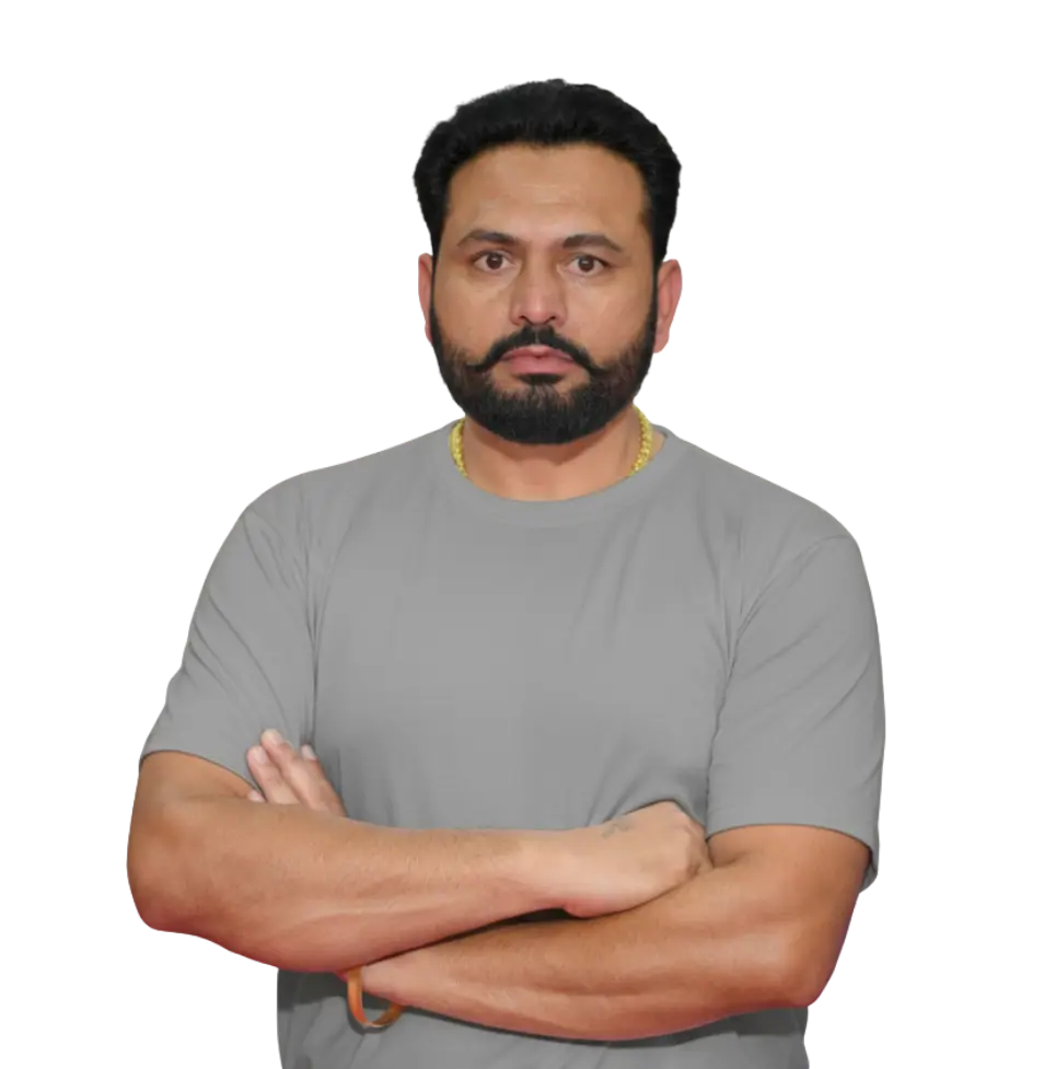 Manpreet Singh player pro kabaddi legauel