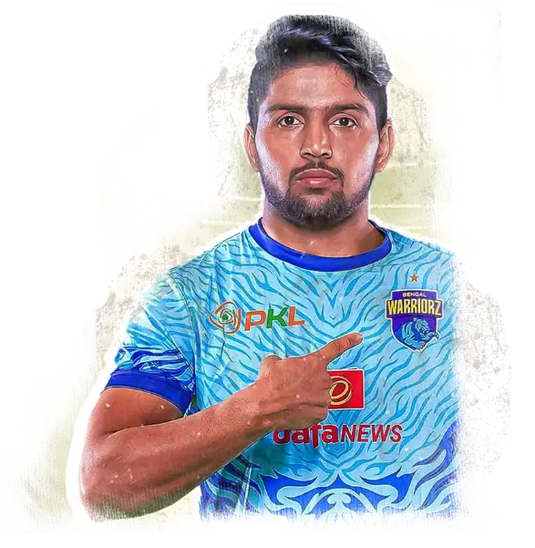 Nitesh Kumar PKL Best Young Player