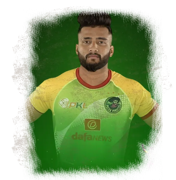 Shubham Shinde The league's most reliable defender in kabaddi