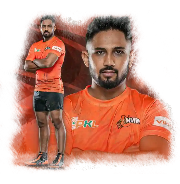 Sunil Kumar is a Pro Kabaddi League legend and one of the most successful captains in PKL history.