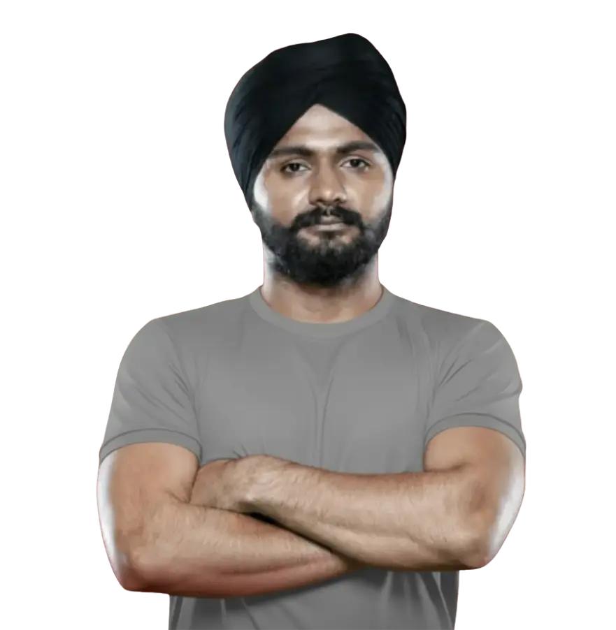 Surinder Singh player pro kabaddi legauel