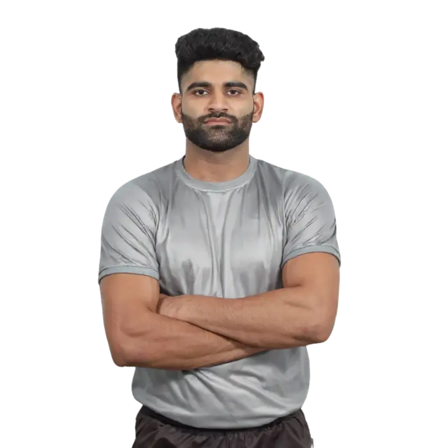 Vinay Tevathia player pro kabaddi legauel