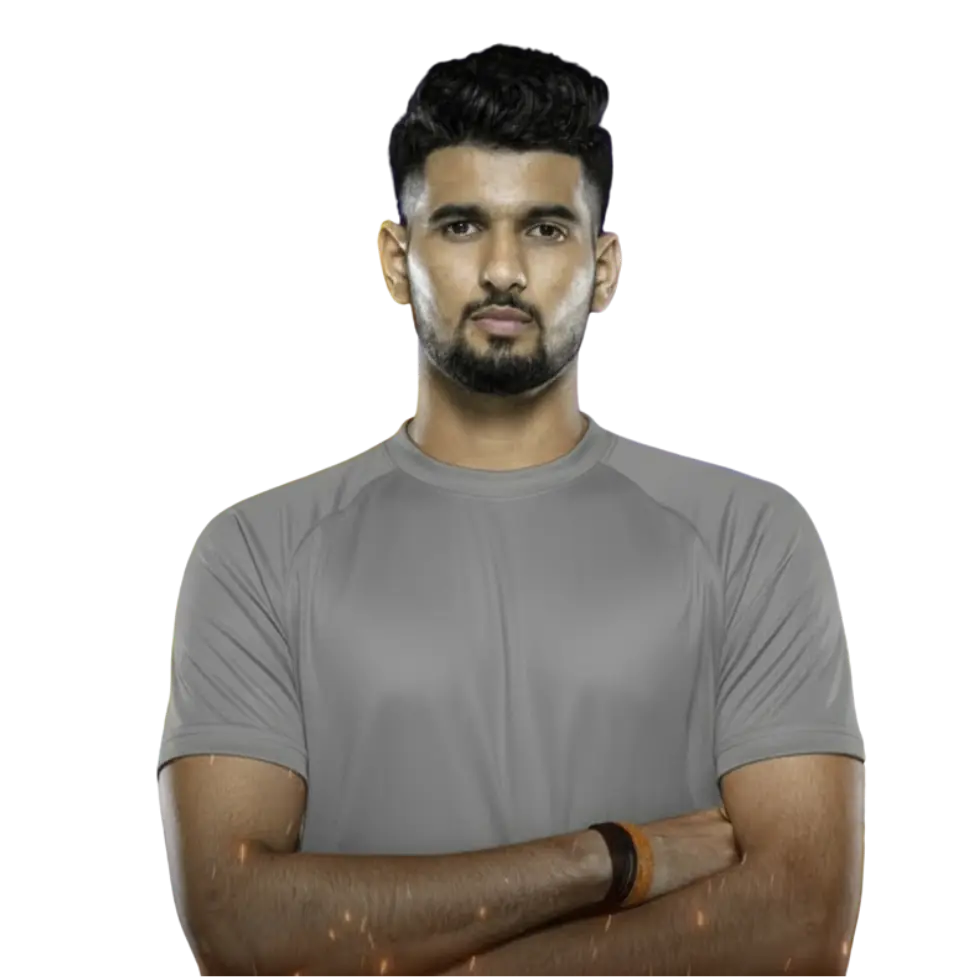 Yogesh player pro kabaddi legauel