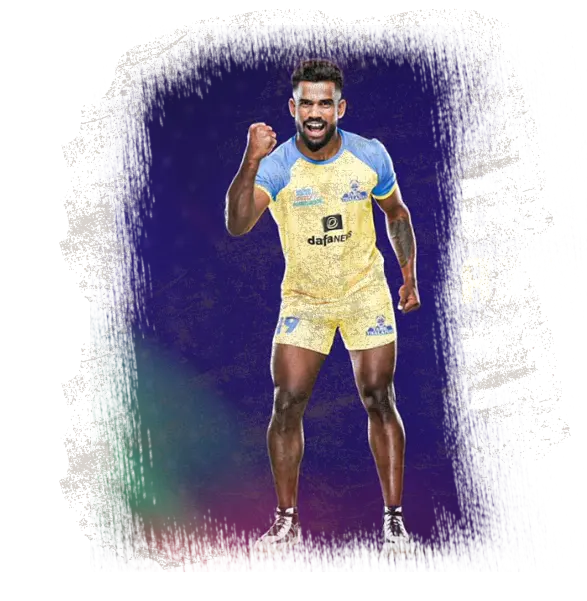 Ajinkya Pawar PKL Best Young Player