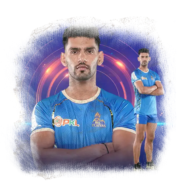 Sagar Rathee PKL Best Young Player