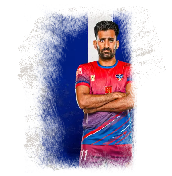 Surender Gill PKL Best Young Player